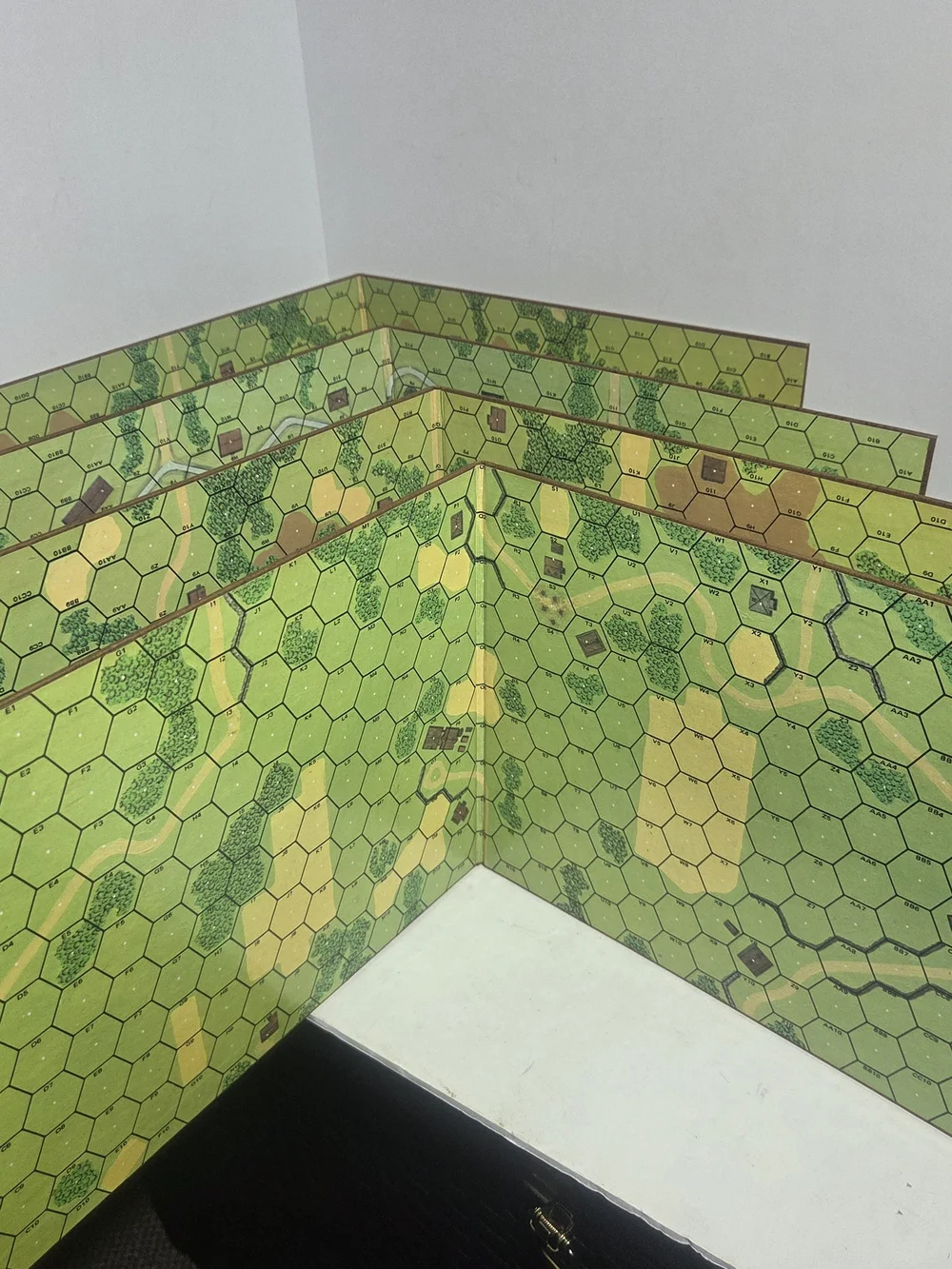 Vintage Squad Leader Board Game Avalon Hill 1977 4th Edition WWII Wargame